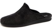 Mule pantoufle Westland pour hommes Belfort 123 - 15523-65-100 Zwart/ Grijs - Taille 44