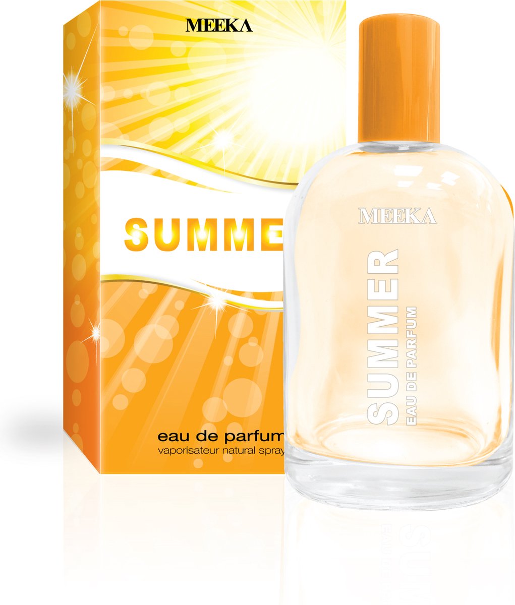 Goedkoopste MEEKA Summer for Women - 100 ml EDP