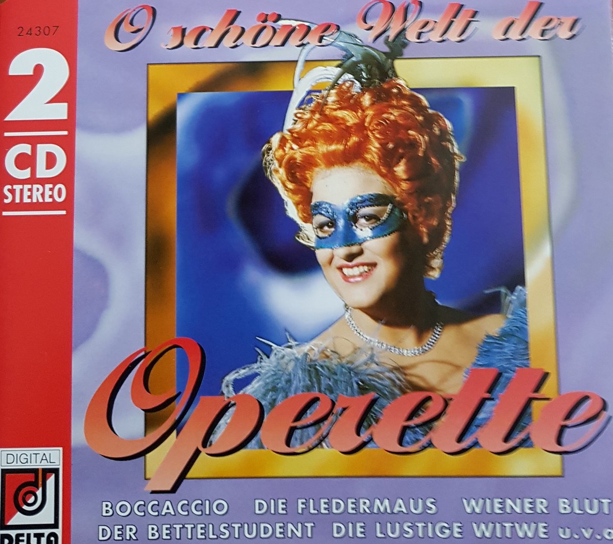 Welt der Operette