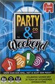 Afbeelding van het spelletje Party & Co weekend jumbo partyspel