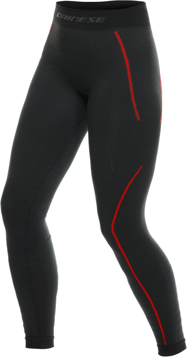 Dainese Thermo Pants Lady Black Red L-XL