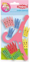Wasknijpers set – Laundry – Clothes pegs