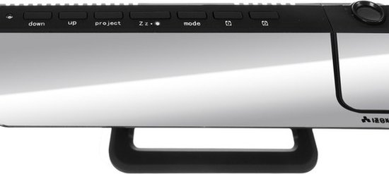Lexon Mina Sunrise Wekker Lamp