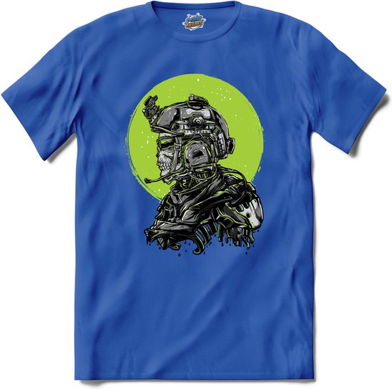 T-shirt gris Sparco Tech (travail d'équipe) - taille L