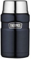 Thermos King Food Carrier XL - 710 ml - Noir