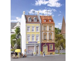 Kibri 38383 H0 Huis aan de bal huis ruimte