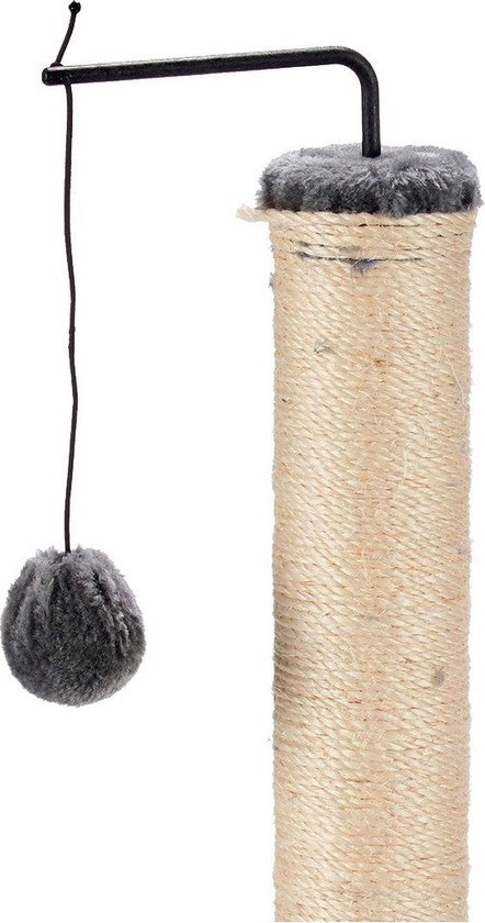 Krabpaal met speeltje – Katten - Mascow