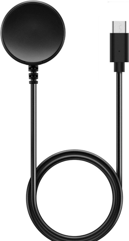 Chargeur - Câble de charge USB-C - convient pour Samsung Galaxy Watch 5 et  Watch 5 Pro | bol.com