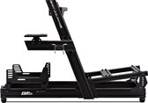Next Level Racing GT Elite - Simulator Cockpit - Compatibel met Logitech, Thrustmaster & Fanatec