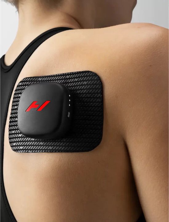 Hyperice Venom Go Massage Pad Draadloos met Warmte en