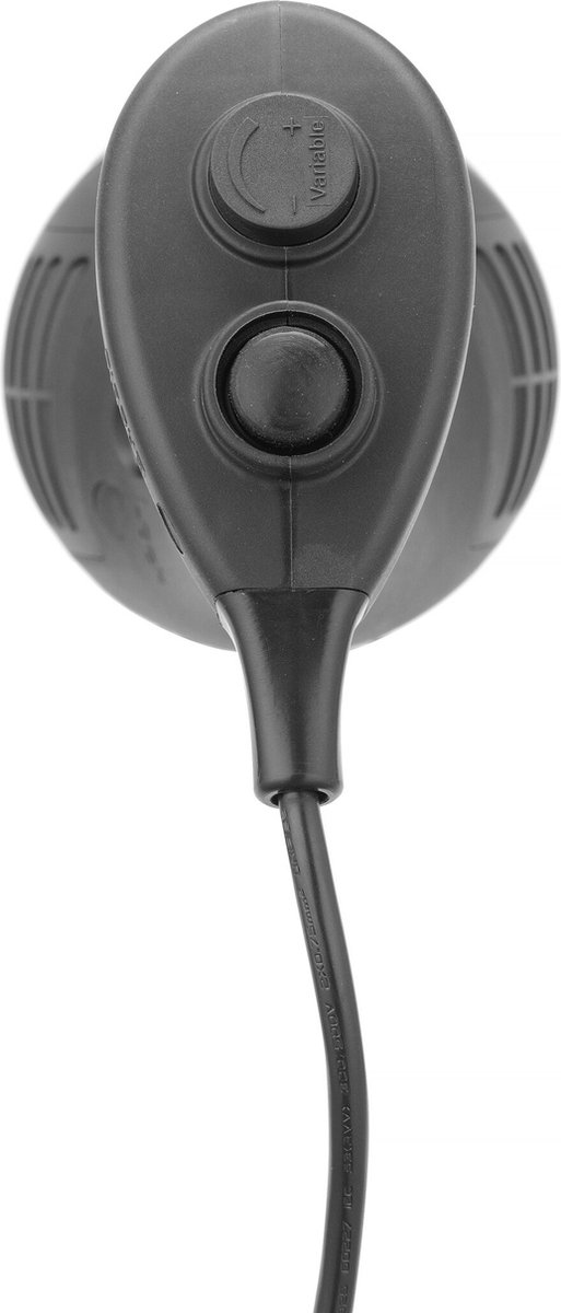 Hendi Staafmixer Motorblok - Variabele Snelheid - Kitchen Line - 230V/350W - ø100x416mm van HENDI — afbeelding 2