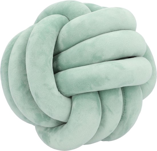 Knot kussen van Design House Stockholm