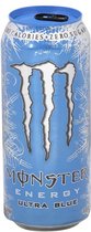 Monster Energy - Ultra Blue- 1x 500ml