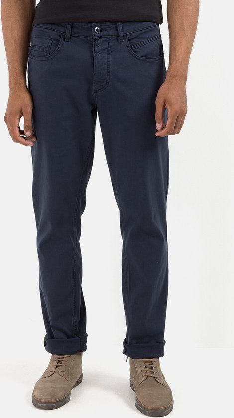 camel active mens Trousers 488r53-5d79, Grey, 34 W / 32 L