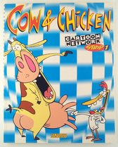Cartoon Network Cow & Chicken Strip 1