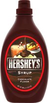 Hersheys Chocolade Syrup 680g USA (2 flessen)