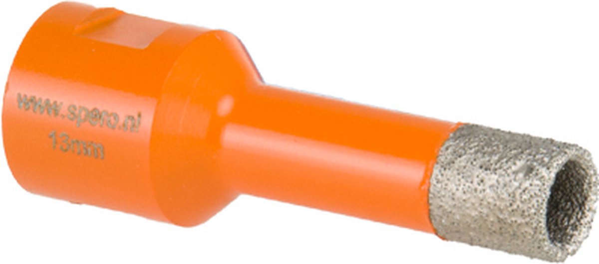 13mm x 40mm Tegelboor Xtreme met Opruimfunctie - Nat & Droog - M14 - SPERO