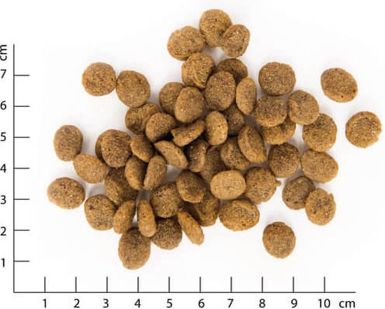 Vegdog Farmer’s Crunch – Hondenbrokken – Veganistisch – Volledig Dierenvoer – Duurzaam – Gezond – 5kg