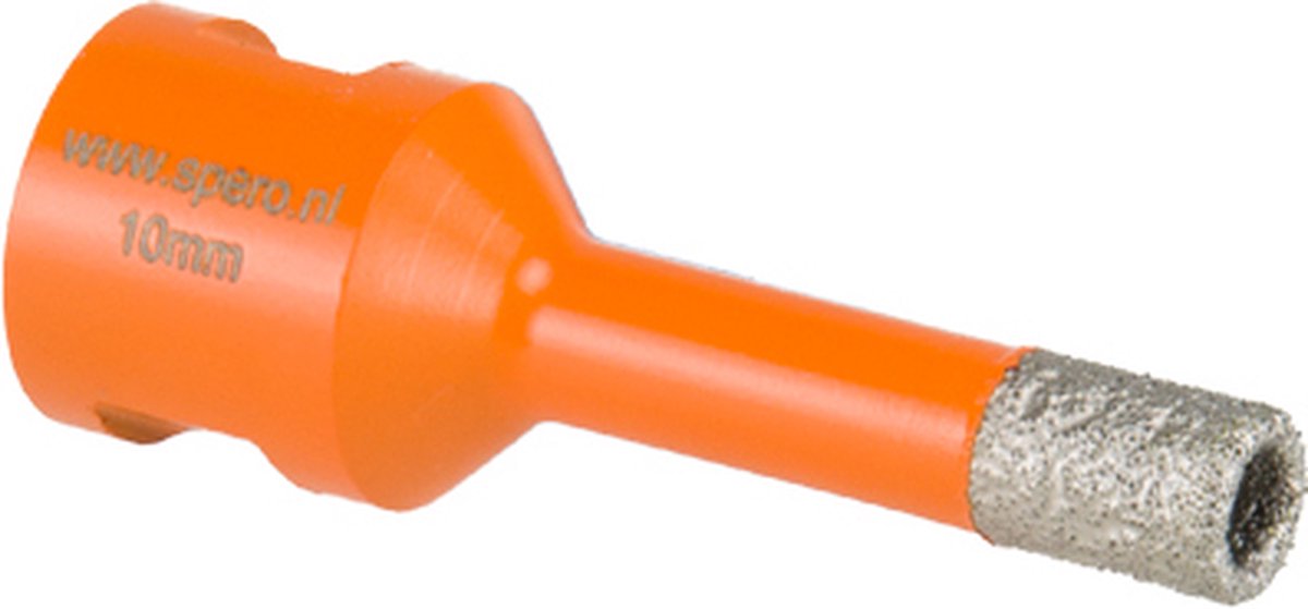 10mm x 40mm Diamantboor - Tegelboor Xtreme met Opruimfunctie - Nat & Droog - M14 - SPERO
