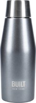 Mini Dubbelwandige Apex Fles, 0.33 L, Zwart - BUILT New York | Perfect Seal