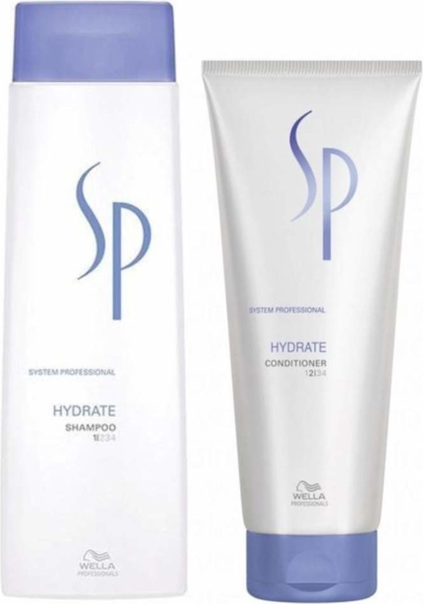 Wella SP - Hydrate Duo Set - 250 + 200ml