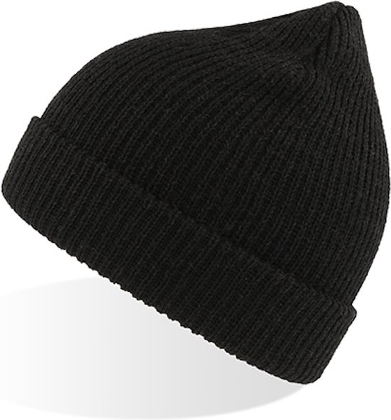 Of Mice & Men Band Logo Beanie Muts Zwart - Officiële Merchandise