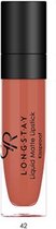 Golden Rose - Longstay Liquid Matte Lipstick 42 - Nude