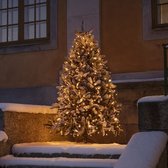 Lichtmantel voor binnen en buiten - 270 LEDs - 2.4 meter - Kerstboomverlichting LED