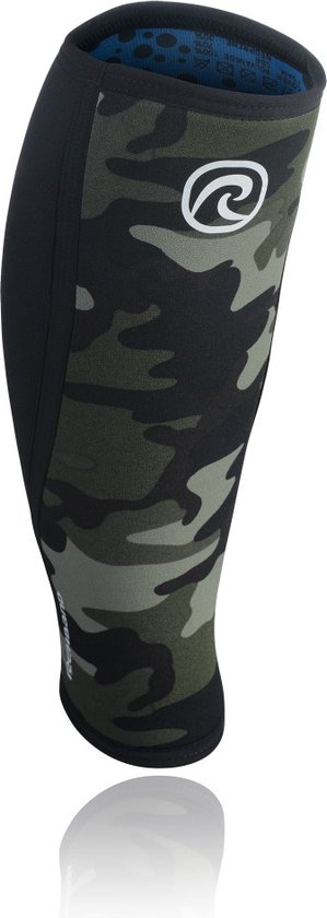 Rehband Calf Support RX Camo-Maat M: 36 - 38 cm