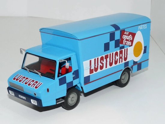 Stradair berliet camions d'occasion - Collection