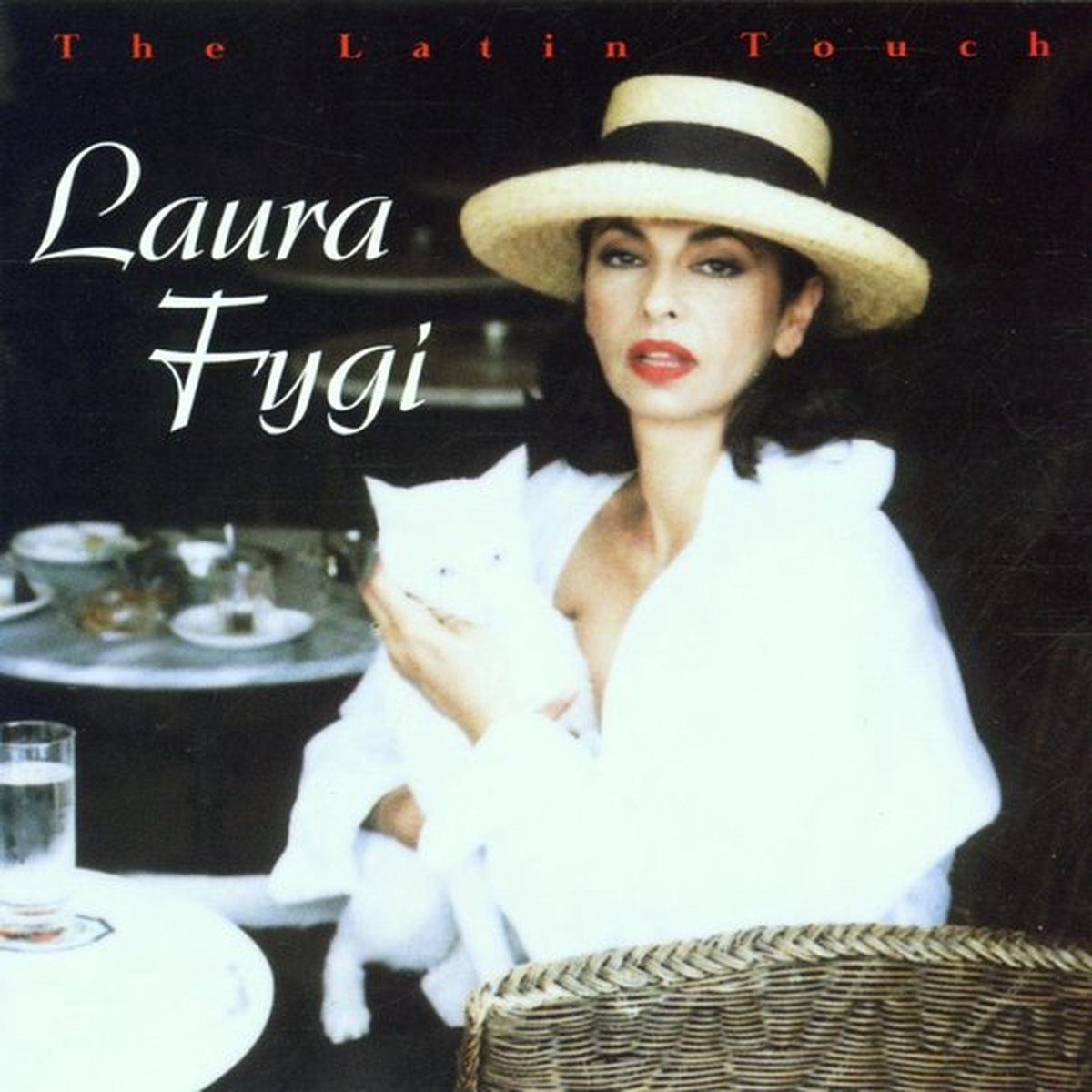 Laura Fygi – The Latin Touch EP ( 5 Nummers, promo)