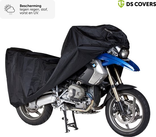 Housse moto DELTA | L | COUVERTURES DS