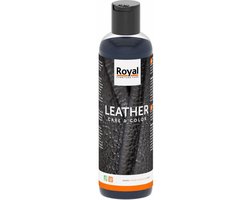 Foto: Royal furniture care leather care color middenbruin