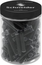Inktpatronen Schneider container à 600 stuks zwart