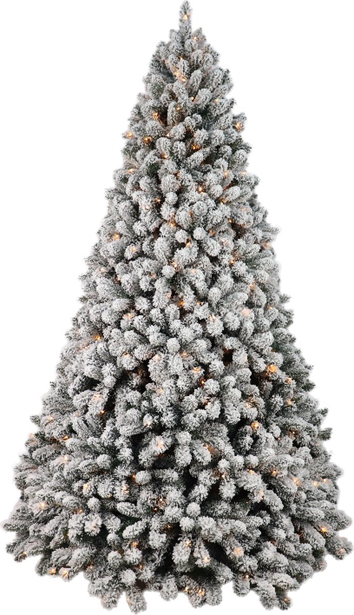 Dijk Natural Collections - Tree PVC met LED Osler 155x240cm - Multi