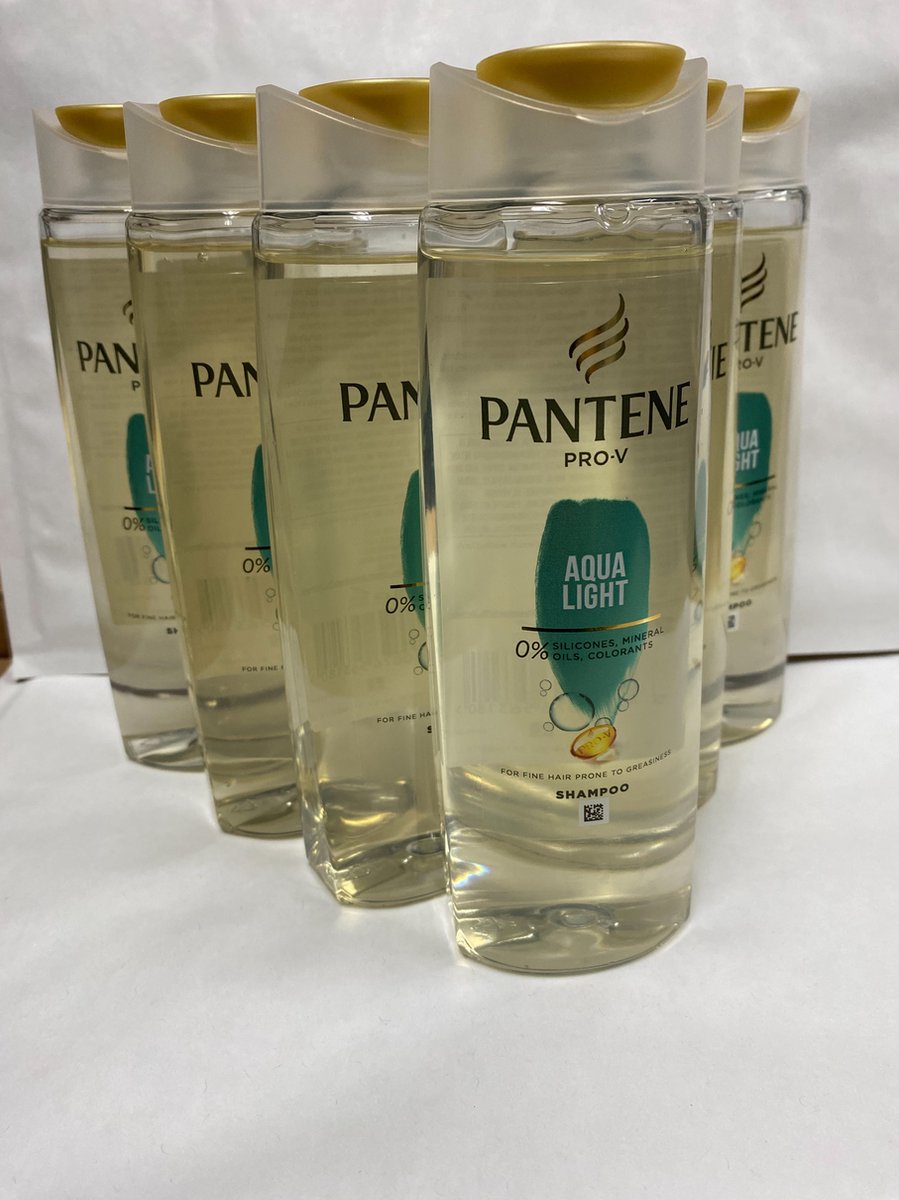 Pantene Pro-V Aqua Light Shampoo Voordeel Verpakking