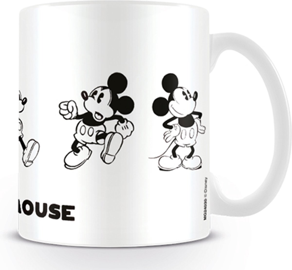Disney Mickey Mouse - Vintage Mickey Mok