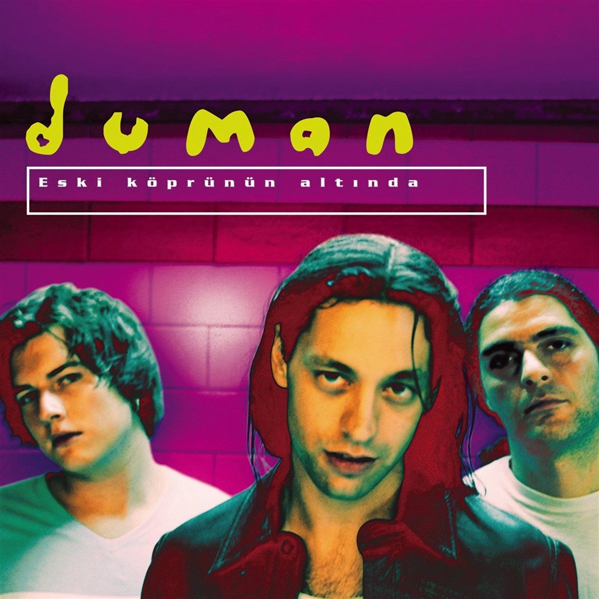 Duman – Eski Köprünün Altında (LP)