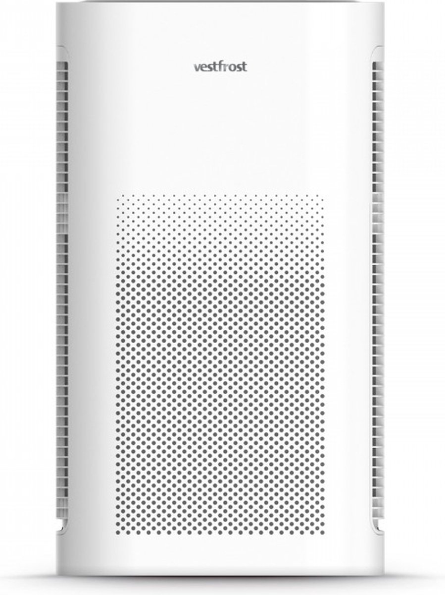 Vestfrost VP-A1S70WH - Slimme luchtreiniger - GEEN AIRCO OF FAN- 3 Filtersysteem - Plasma-Ionisator - 80 m² - 620 m³ /u - UV-Lichttechnologie - HEPA Filter - WiFi - Nachtmodus - 17 dB