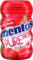 Chewing-gum Mentos Pure Fresh - boîte 70 g