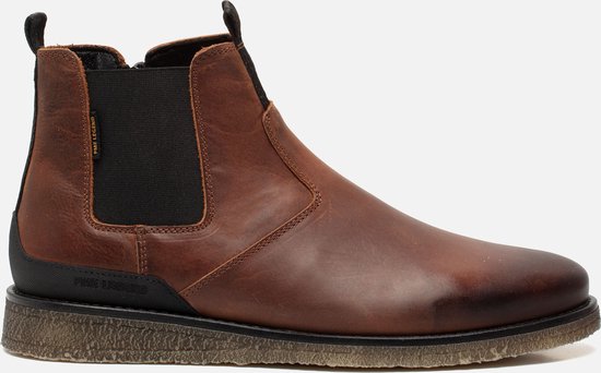 Stefano Lauran Chelsea boots Heren / Boots / Laarzen / Herenschoenen - Suède - S3075