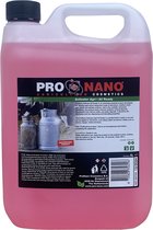 ProNano | Pro Nano Activator Agri 5L | Ready to use | Contactloos reinigen | Extreem krachtige reiniger | Het lost vuil moeiteloos op en haalt verkleuringen door o.a. ijzerhoudend bronwater en agrarische bestrijdingsmiddelen uit het oppervlak.