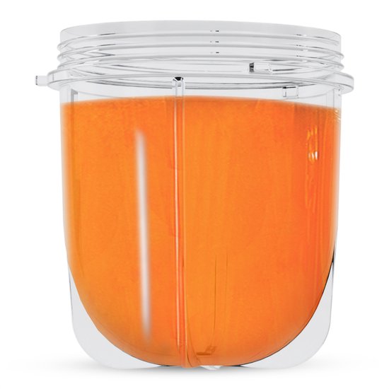 KitchenBrothers Smoothieblender Small Cup - 300 ml - 1 stuks - Alleen geschikt voor KitchenBrothers van KitchenBrothers — afbeelding 2
