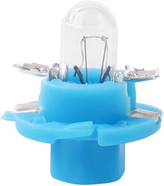 Lucas 12V 1.2W Blue Main Beam Warning Lamp – Fits Triumph, Norton, BSA – 99-7054 / LU54361250