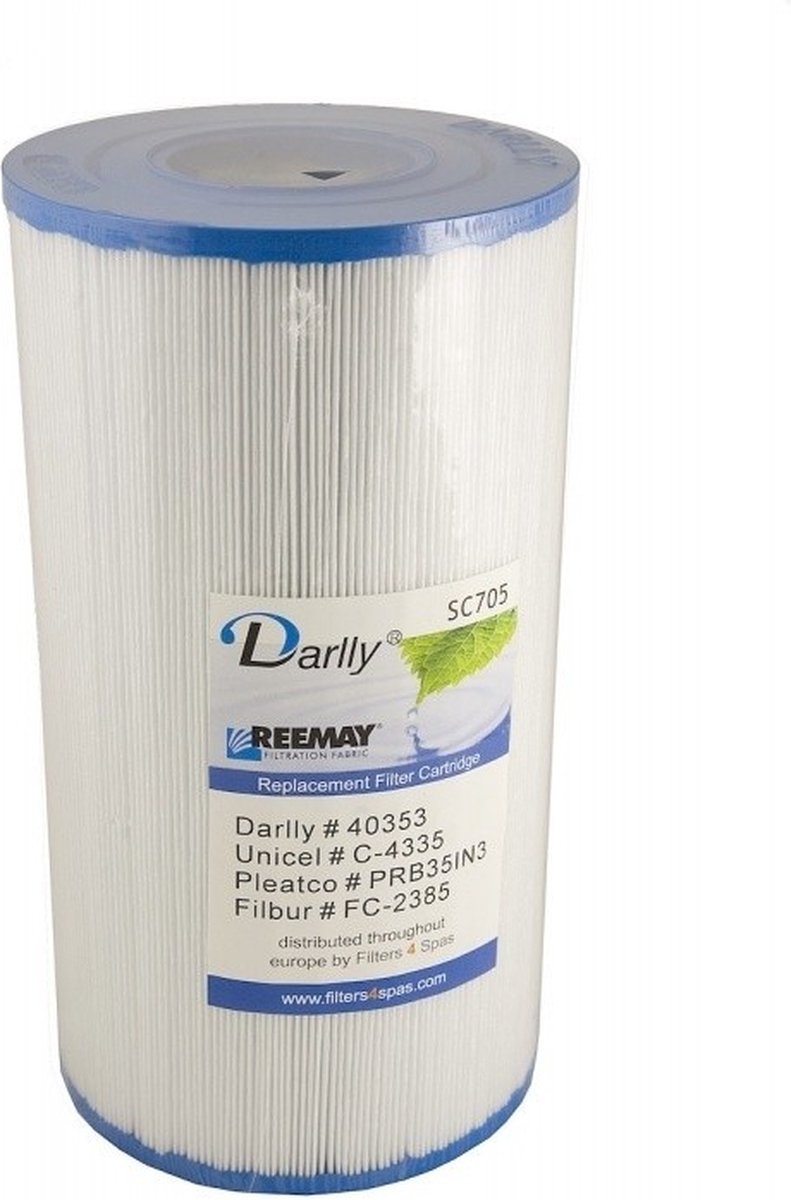 Darlly Spa Waterfilter SC705 / C-4335 / 40353 / PRB35-1N