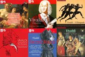 Antonio Vivaldi CD set
