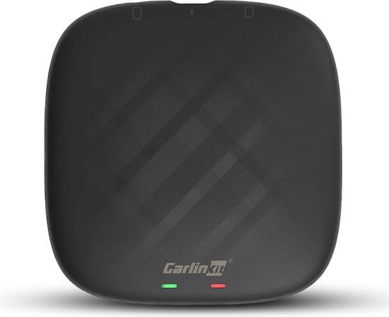 CarlinKit CarPlay Ai Box 4G Wifi CarPlay pour Android Auto sans