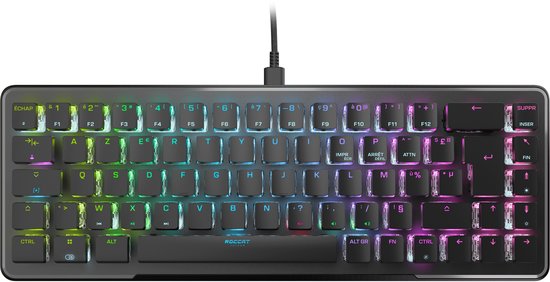 Clavier filaire - Optique et mécanique - ROCCAT - Vulcan II Mini