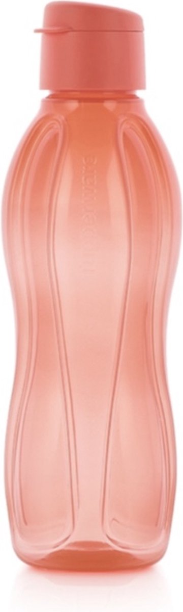 Tupperware Ecofles 500ml rood/roze