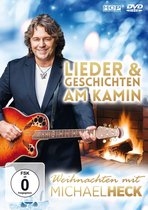 Michael Heck - Weihnachten - Lieder & Geschichten Am Kamin (DVD)